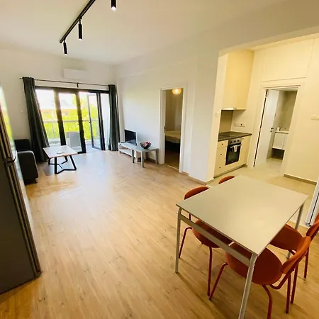 Appartement Papadavid Paphos