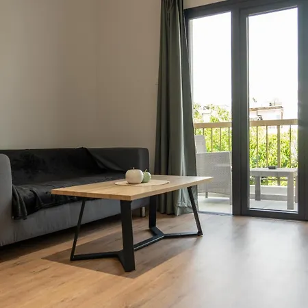 Papadavid Appartement Paphos