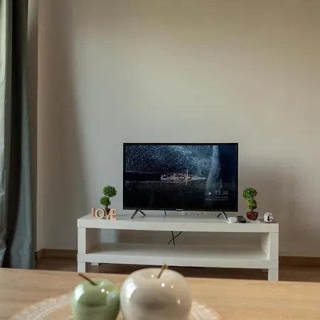 Papadavid Appartement Paphos