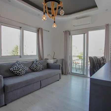 Papadavid Appartement *