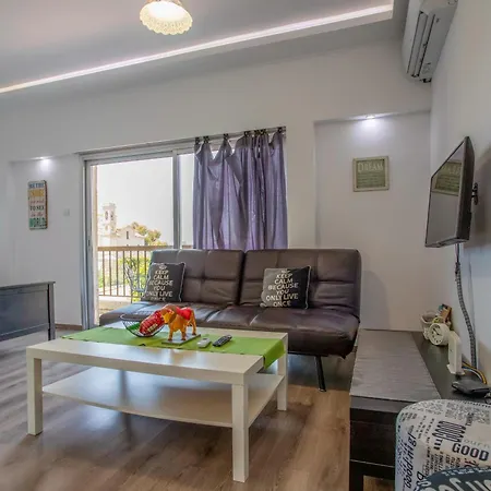 Papadavid Appartement