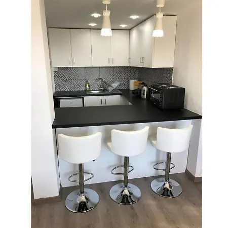 Papadavid Apartment *
