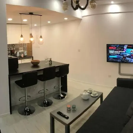Apartment Papadavid Paphos