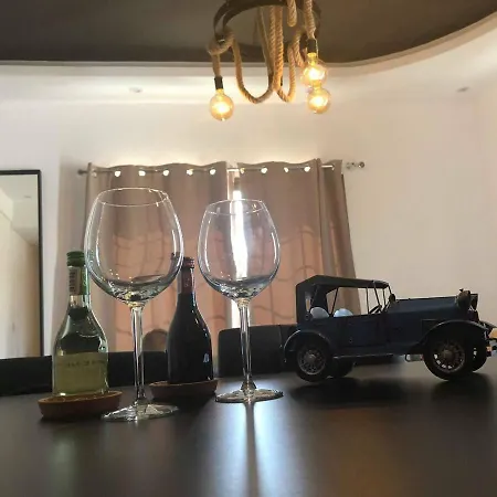 Apartment Papadavid *