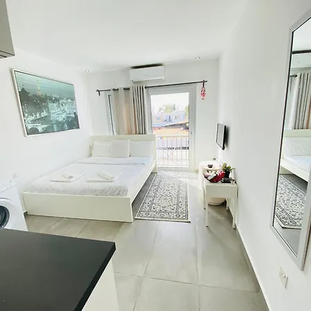 Apartmán Papadavid *