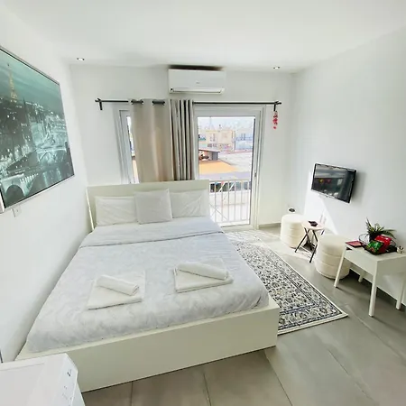 Papadavid Apartamento *