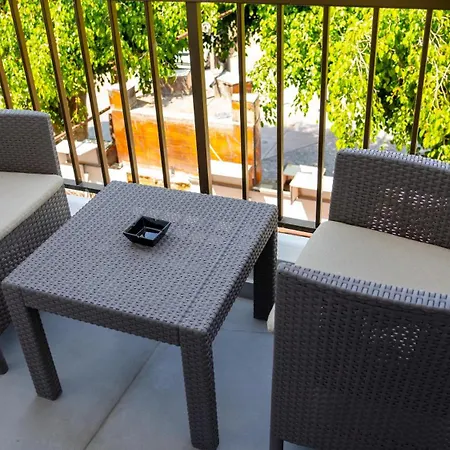 Papadavid Apartment
