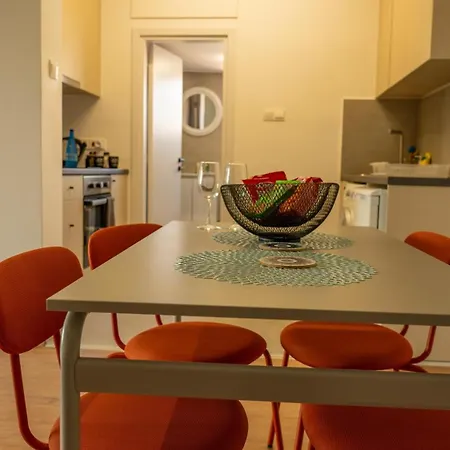 Papadavid Apartment *