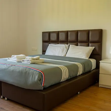 Apartmán Papadavid Paphos