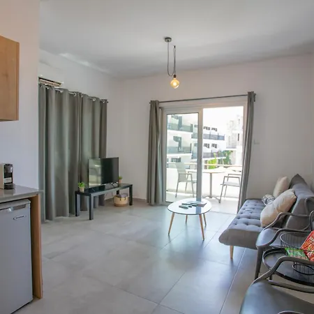 Papadavid Apartman Paphos