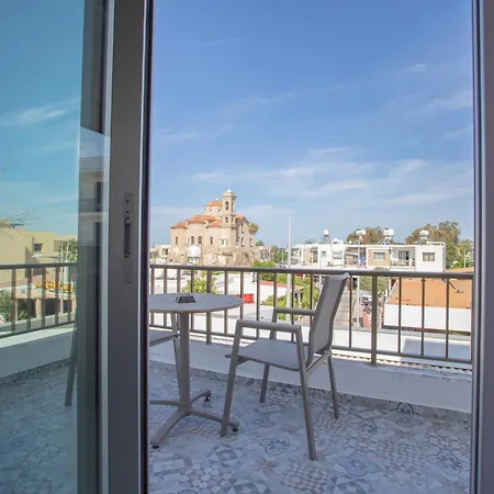 Apartment Papadavid Paphos