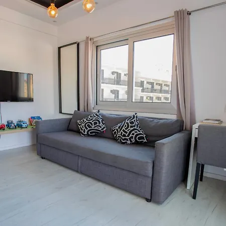 Papadavid Apartman Paphos