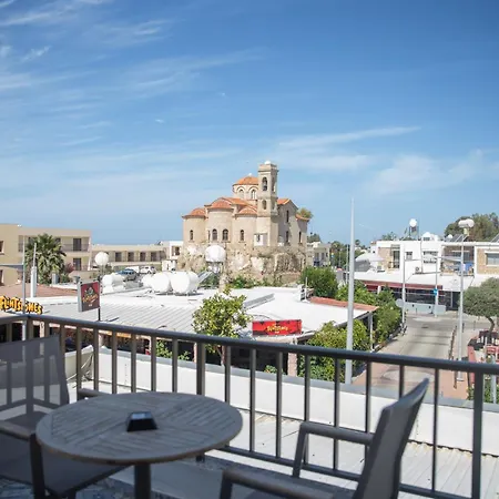 Apartmán Papadavid Paphos