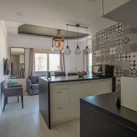 Papadavid Apartmán Paphos