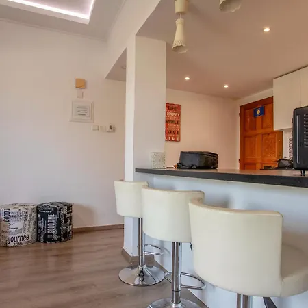 Papadavid Apartment Paphos