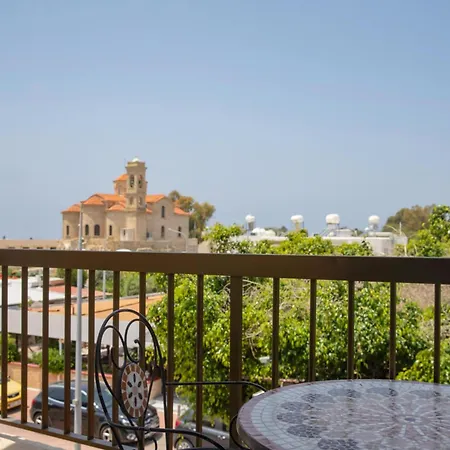 Papadavid Apartment Paphos