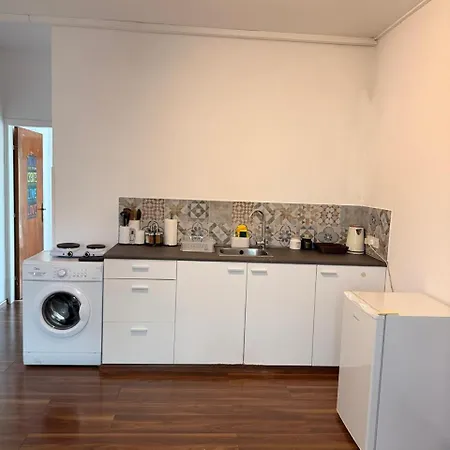 Papadavid Apartamento *