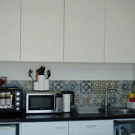 Papadavid Apartamento *