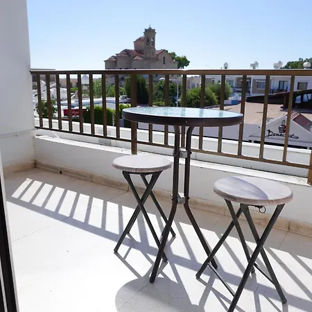 Papadavid Apartamento Paphos