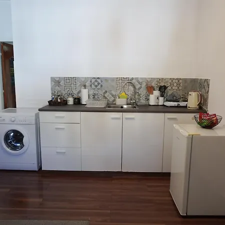 Papadavid Apartamento