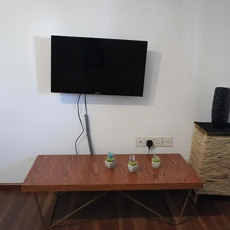 Papadavid Apartamento