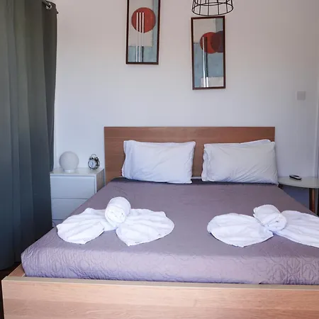 Apartamento Papadavid *