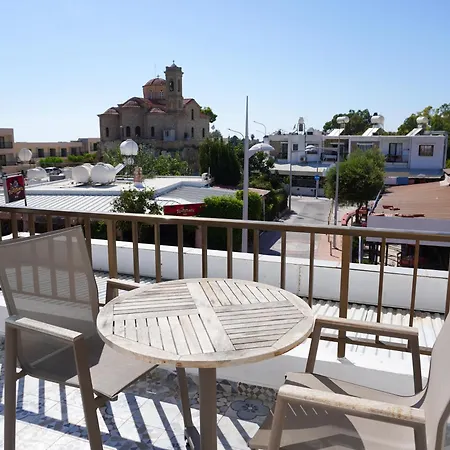 Daire Papadavid Pafos