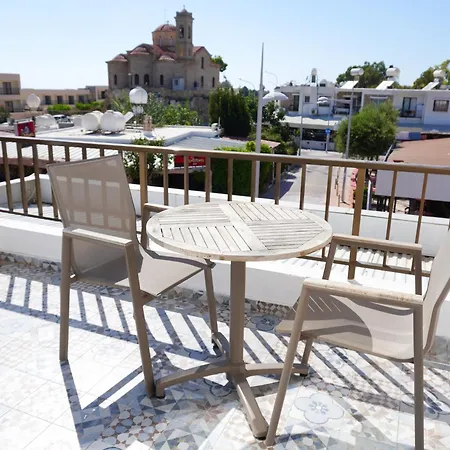 Daire Papadavid Pafos
