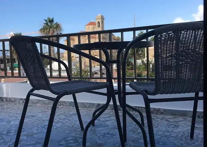 Appartement Papadavid