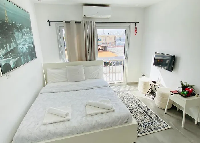 Papadavid Appartement *