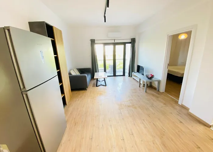 Papadavid Apartman Paphos