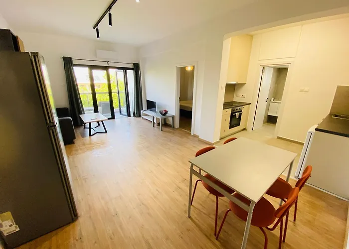 Apartman Papadavid Paphos