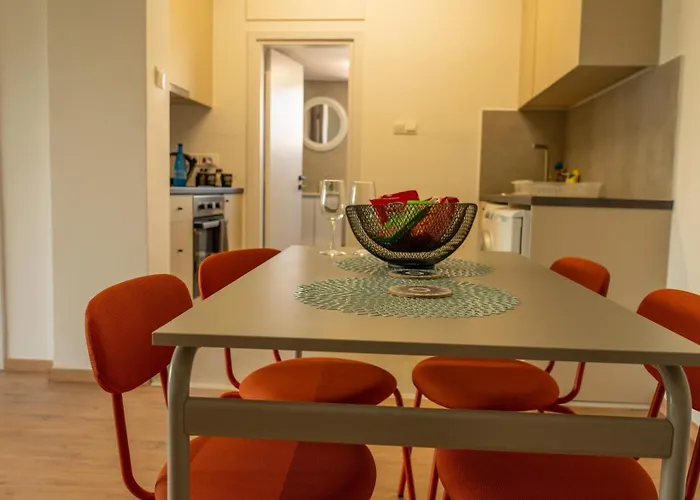 Papadavid Appartement *