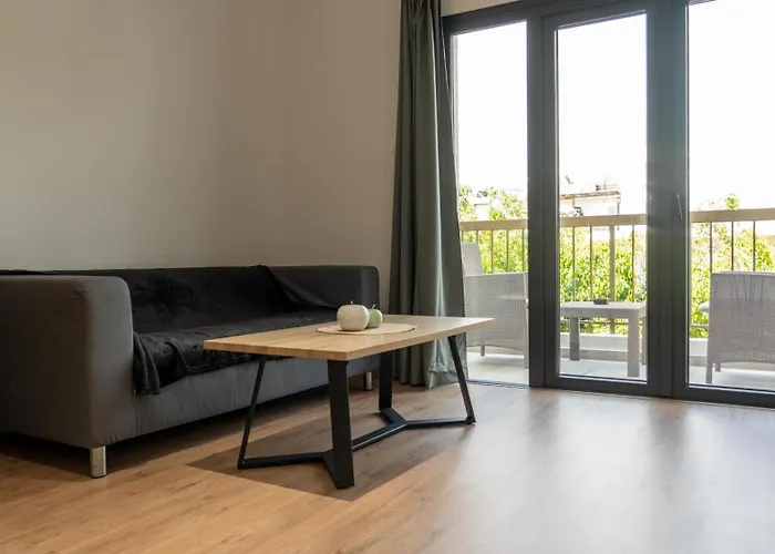 Papadavid Appartement Paphos