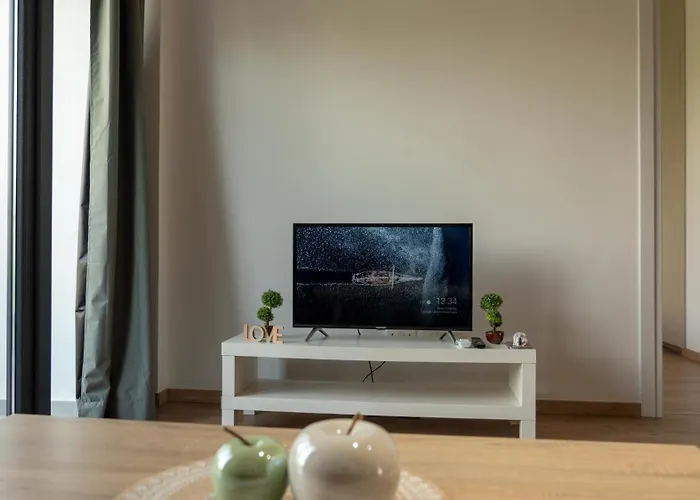 Papadavid Apartman Paphos