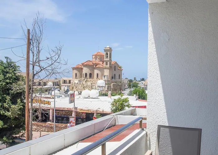 Appartement Papadavid *