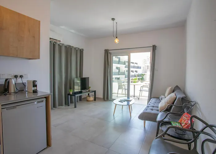 Papadavid Appartamento Paphos