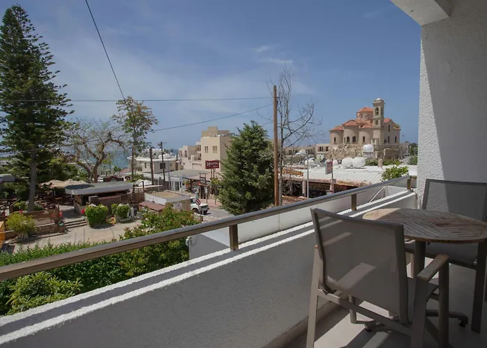 Papadavid Appartement