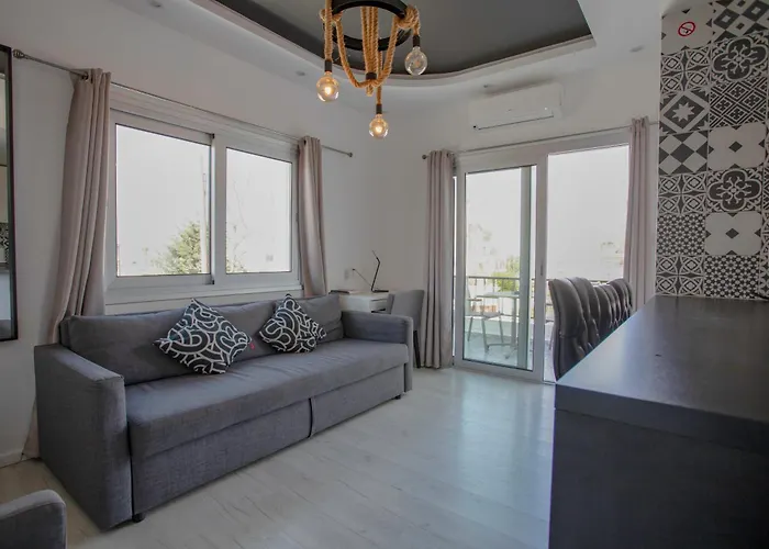 Papadavid Appartement *