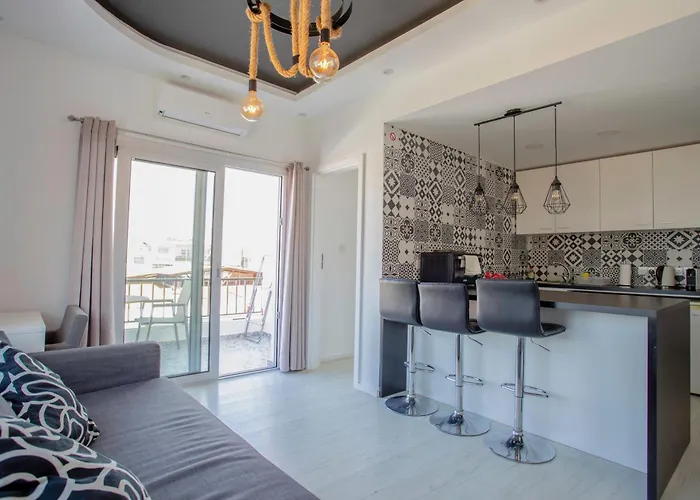 Appartement Papadavid *