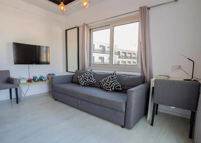 Papadavid Appartement Paphos