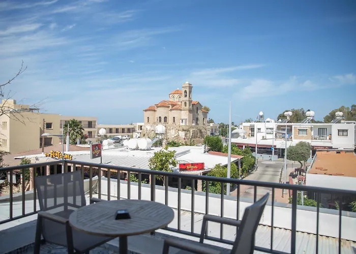 Appartamento Papadavid Paphos