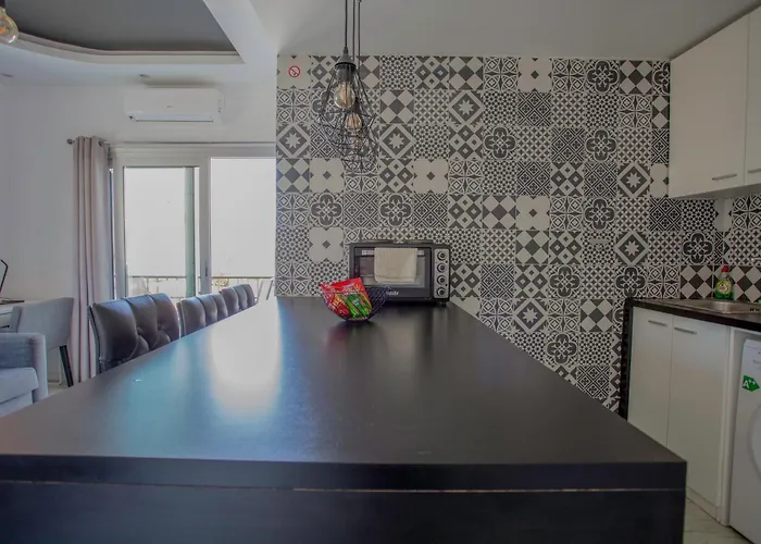 Appartement Papadavid