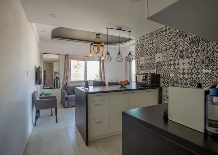 Papadavid Apartman Paphos