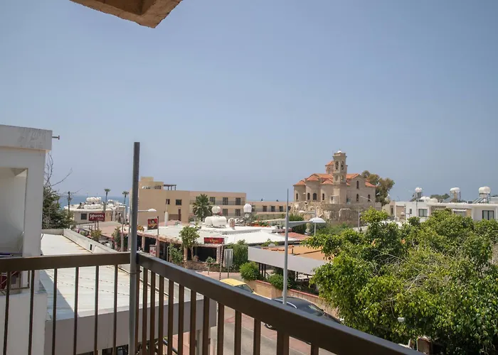 Papadavid Appartement Paphos