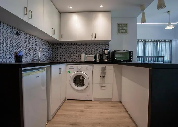 Papadavid Appartement