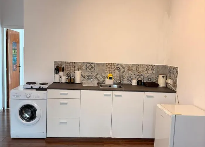 Papadavid Apartmán *