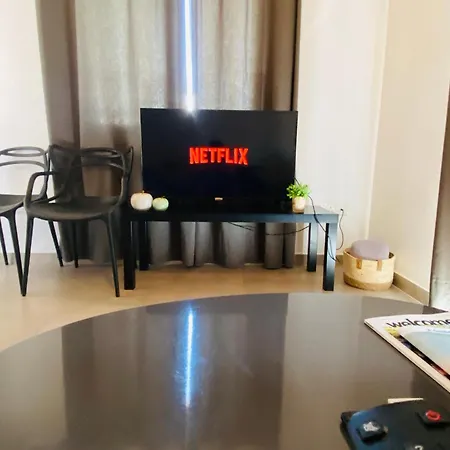 Papadavid Appartement