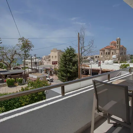 Papadavid Appartement