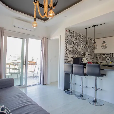 Appartement Papadavid *